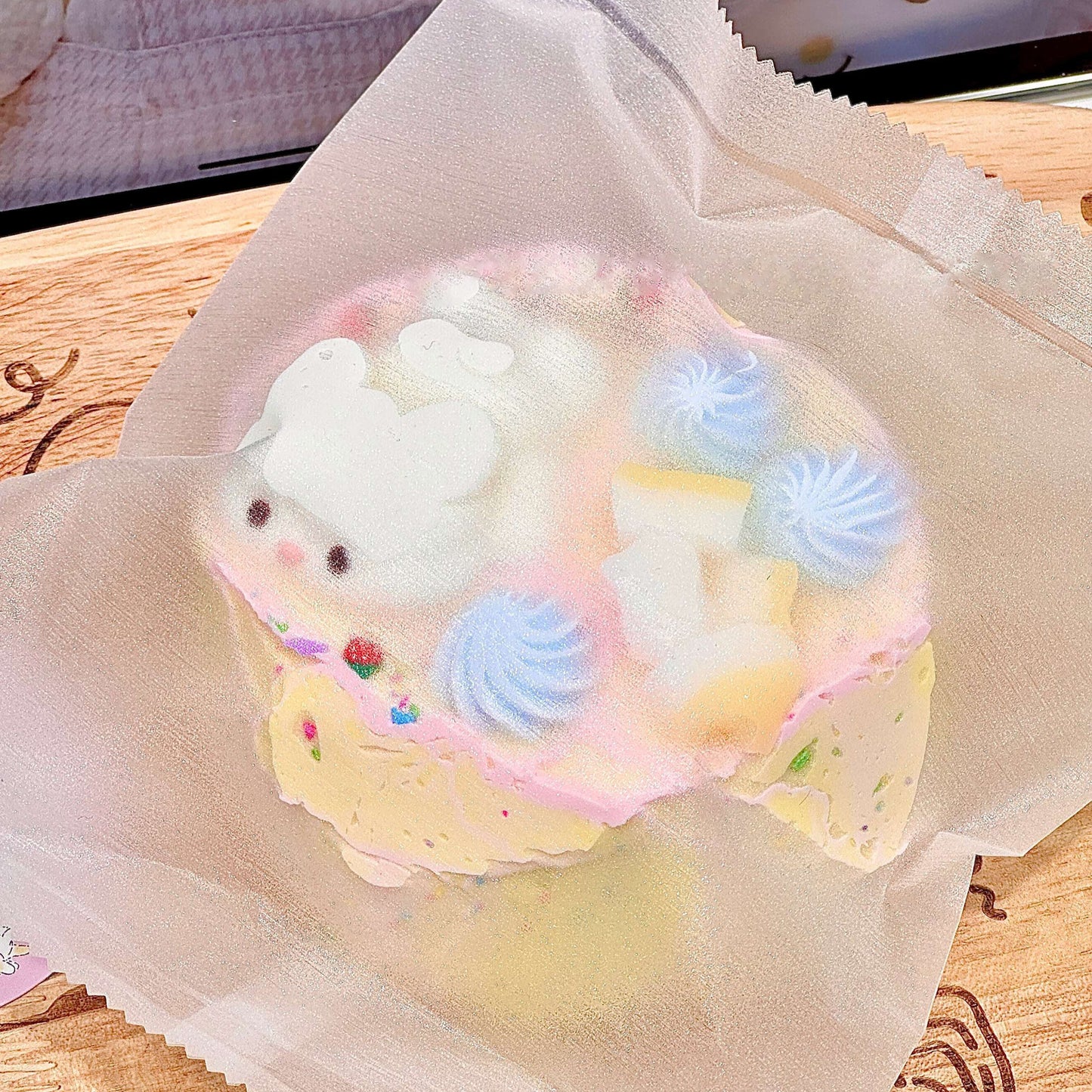 Shining Bags Collection Squishy