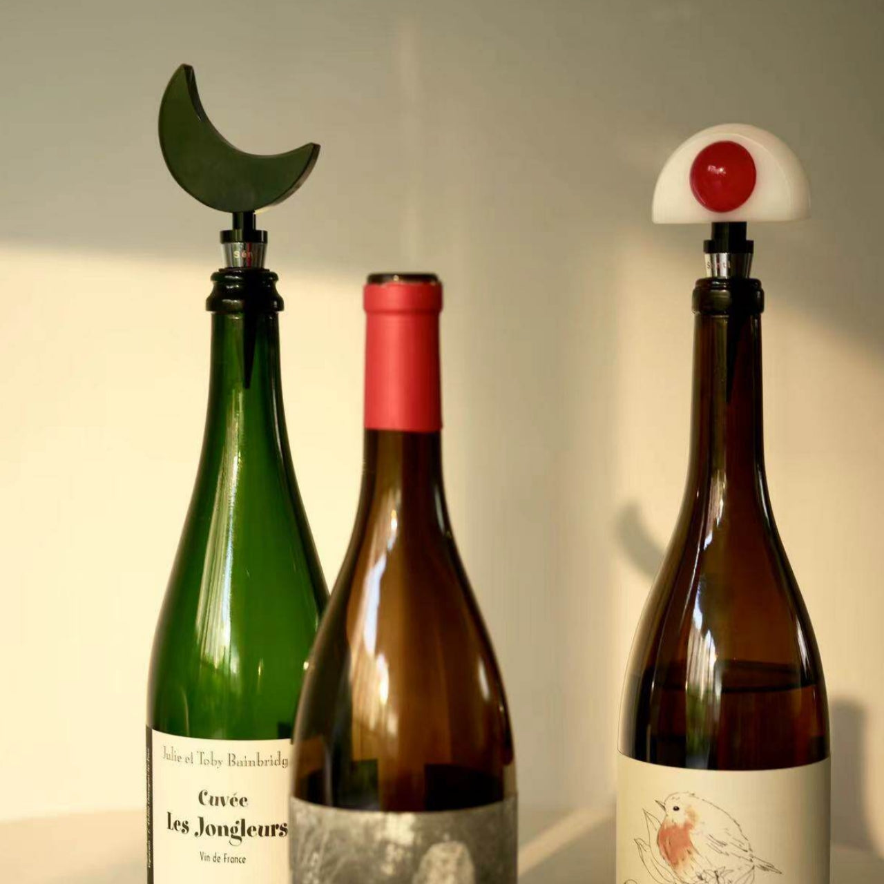 Wine Bottle Stopper