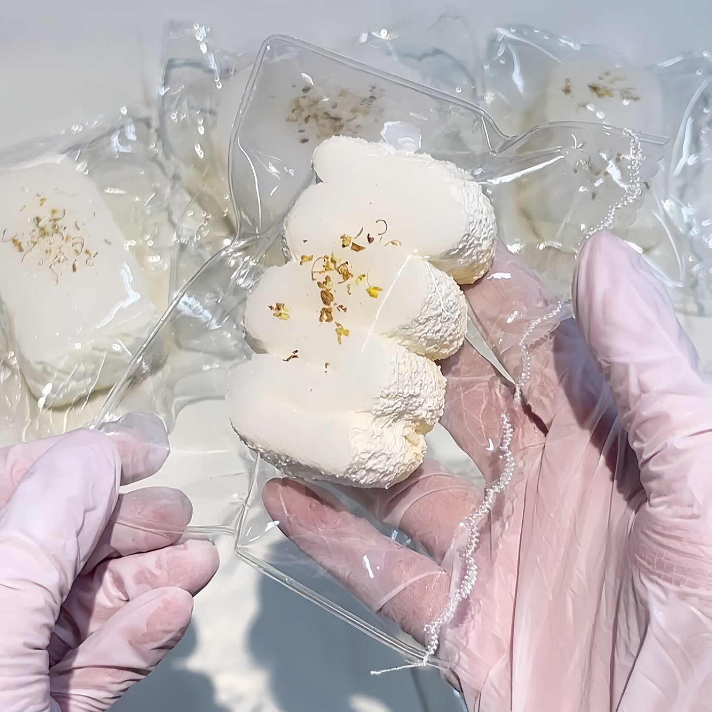 Osmanthus Rice Wine Series Squishy