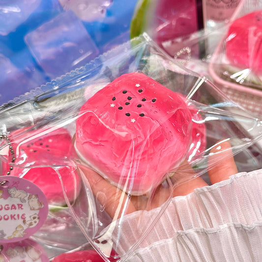 Crystal Watermelon Series Squishy