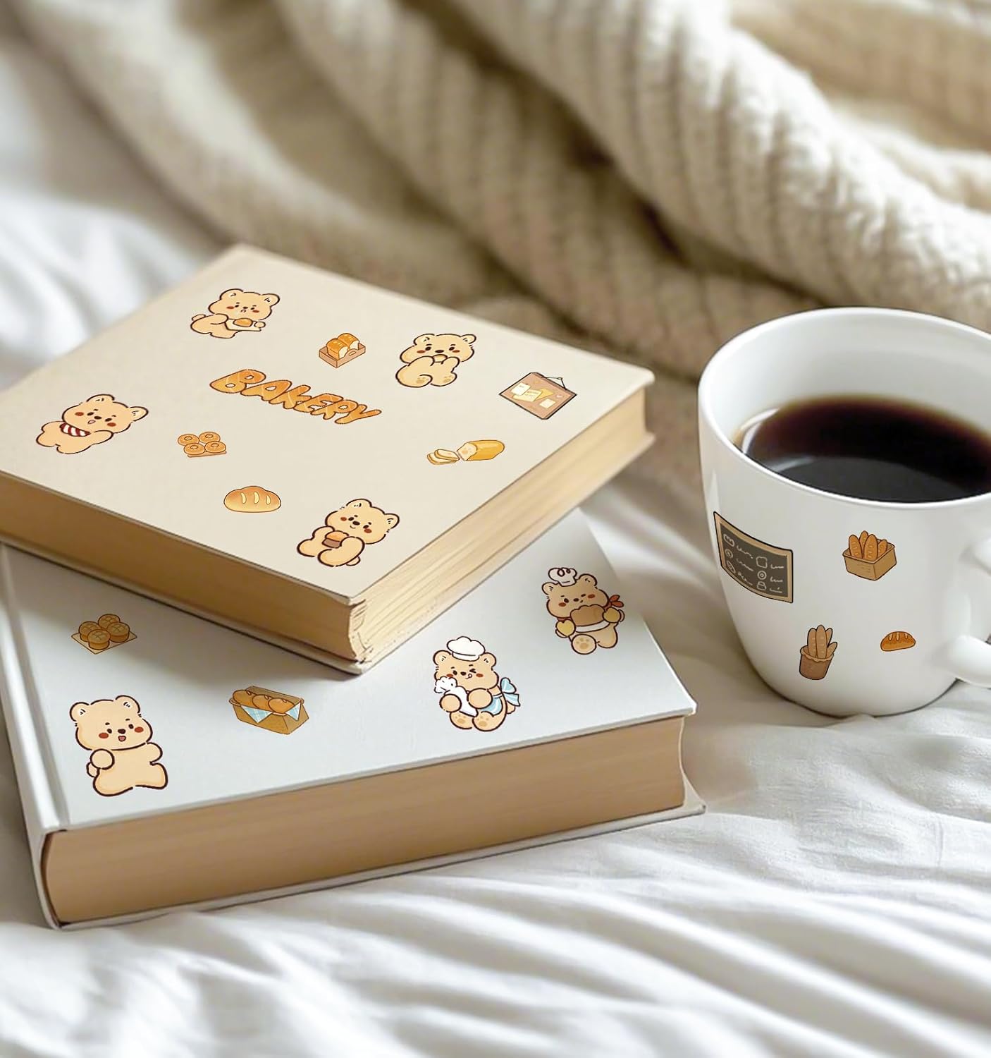 Tiny Animal Wonders 3D Sticker Material Book 1.0 – 20 Unique Scenes