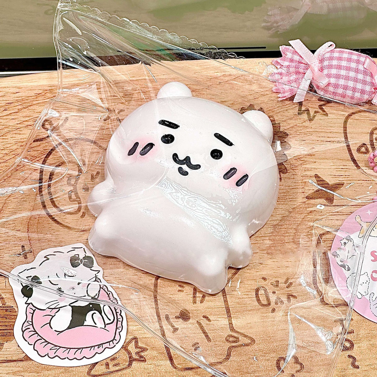 Chiikawa Squishy