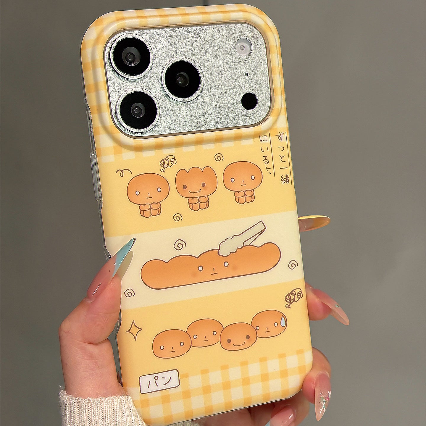 Burnt Toast Acrylic Phone Case
