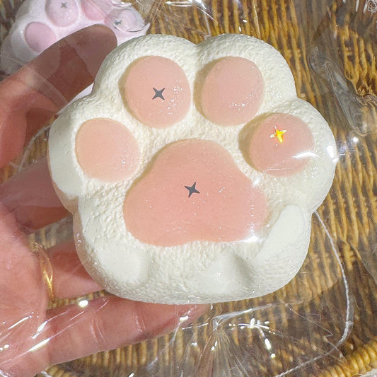 Cat Paw Squishy