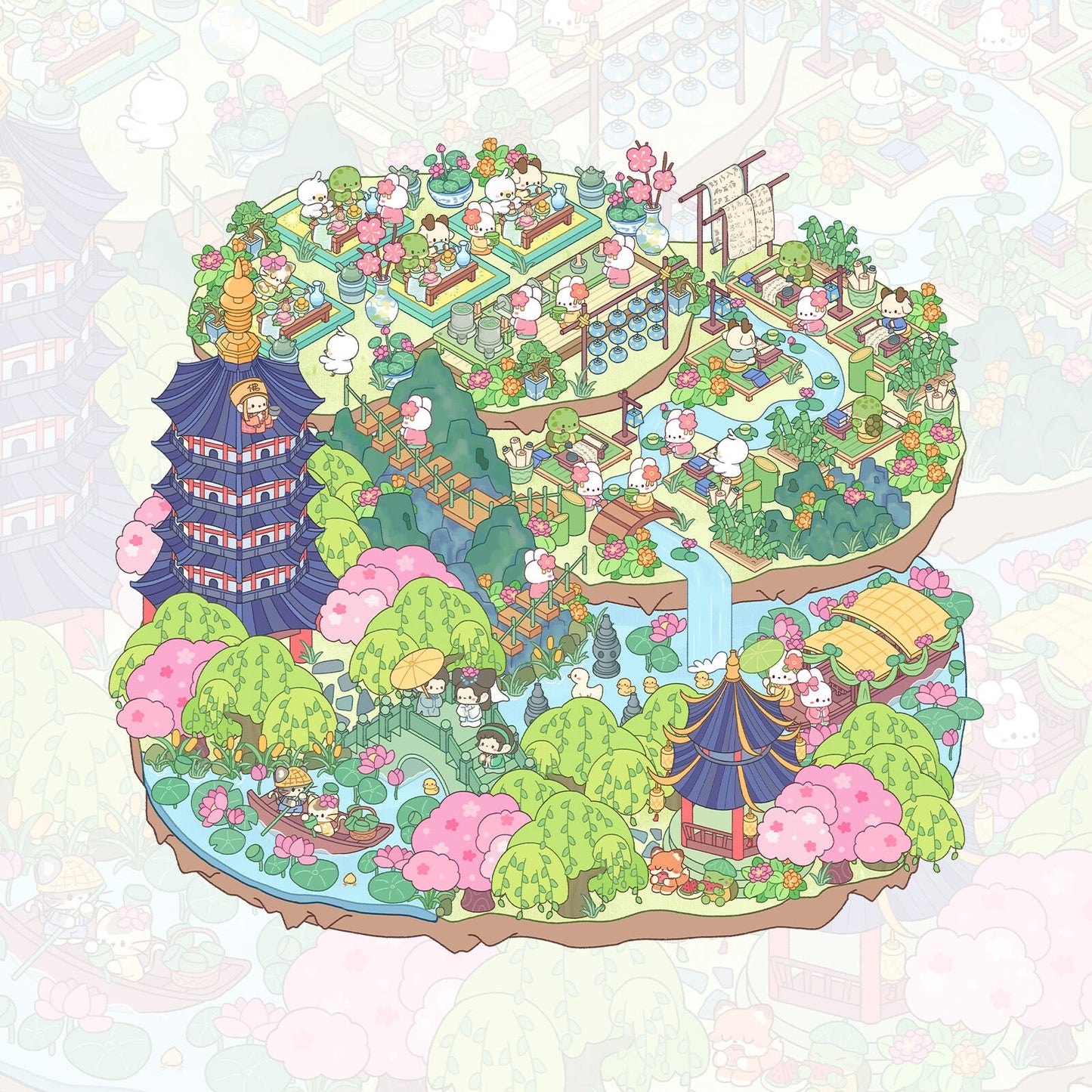 HangZhou 3D Sticker