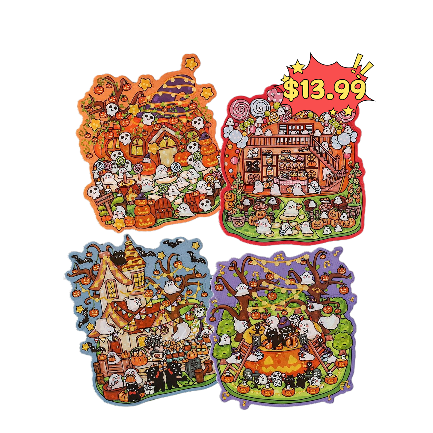 Halloween Gift Bundle