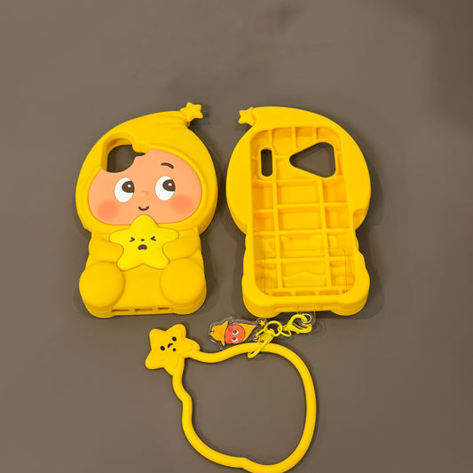 Twinkle Twinkle Silicone Phone Case