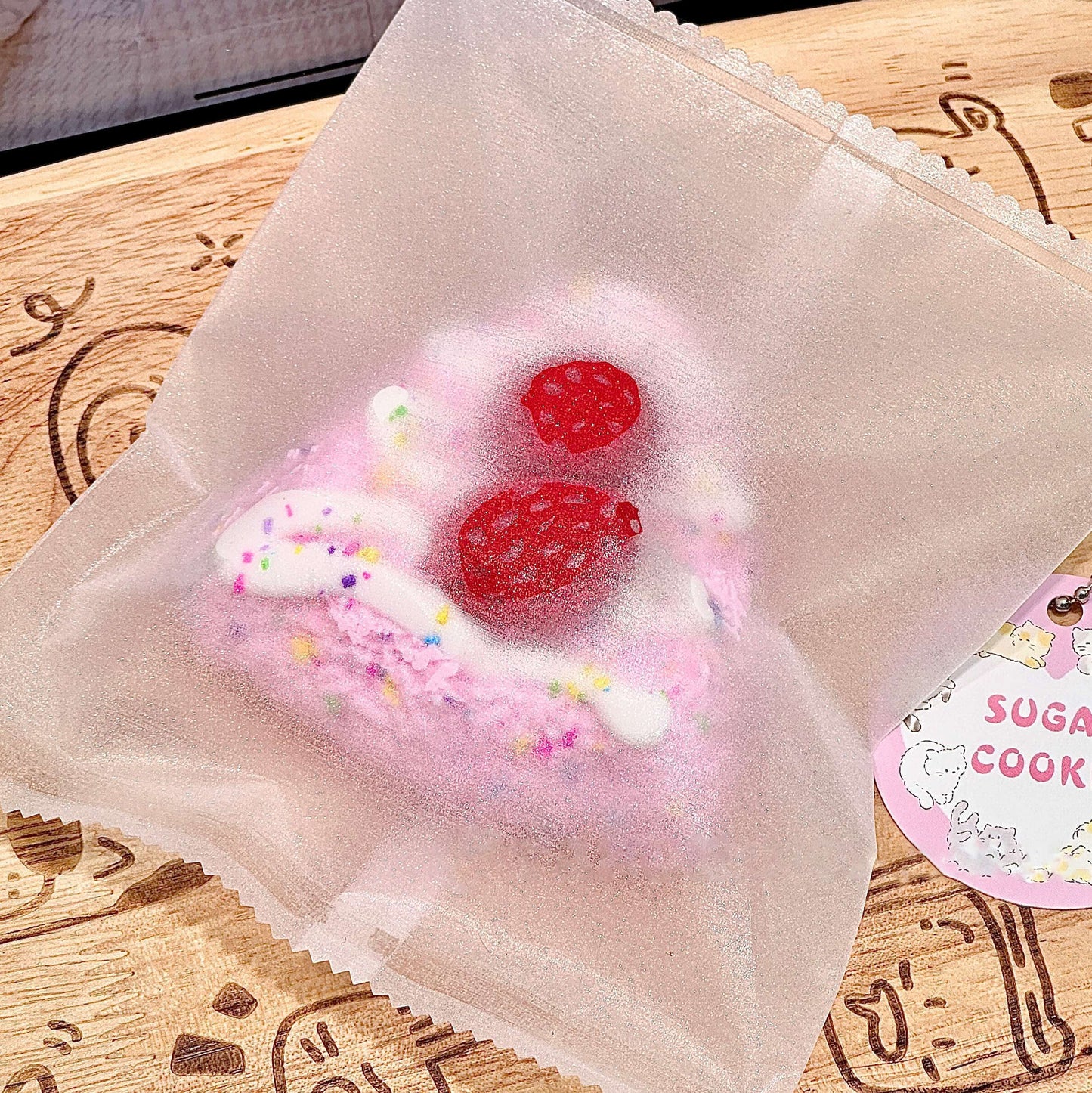 Shining Bags Collection Squishy