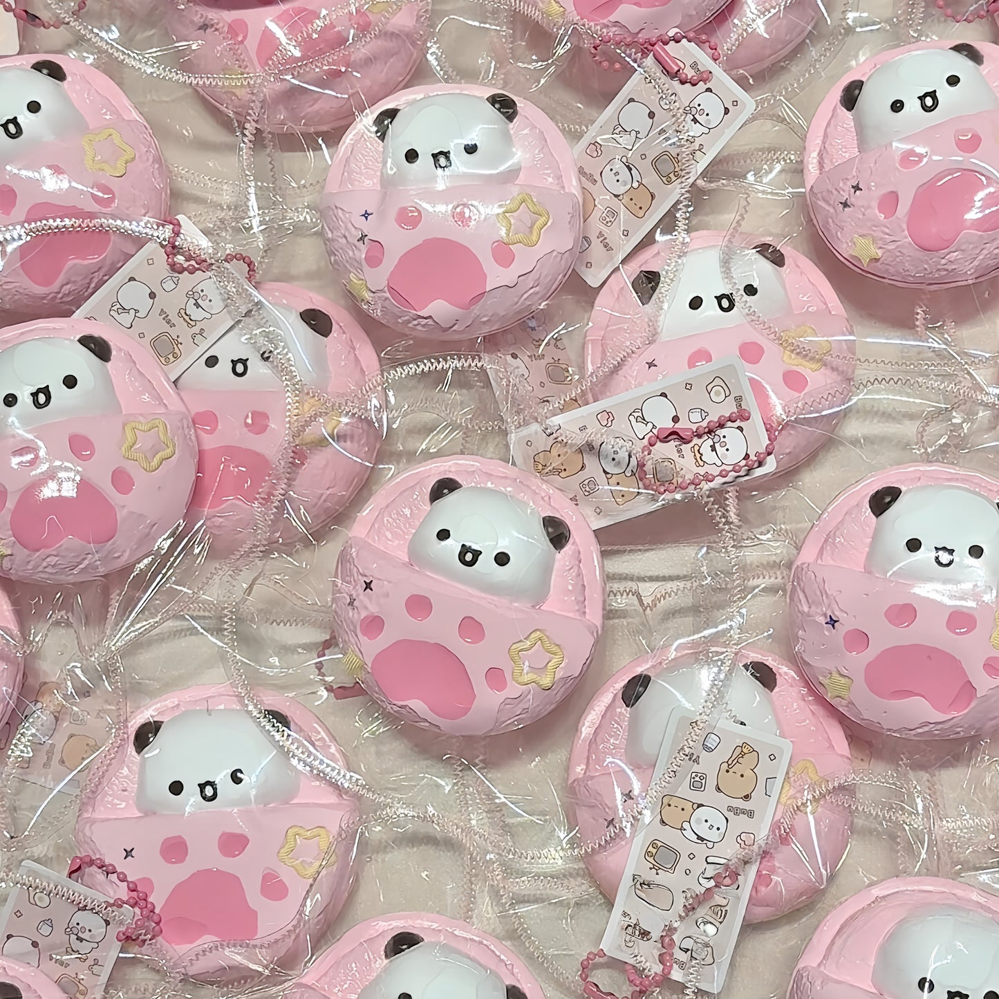 Good Night Bear Squishy