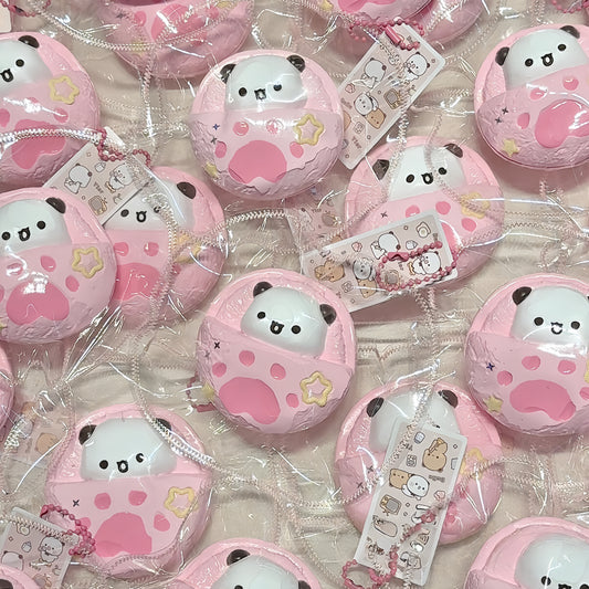 Good Night Bear Squishy