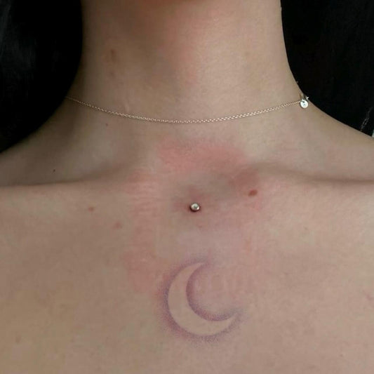 Berry Ouchies Temporary Tattoo