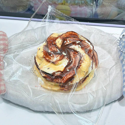 Two Bites Cream Squishy