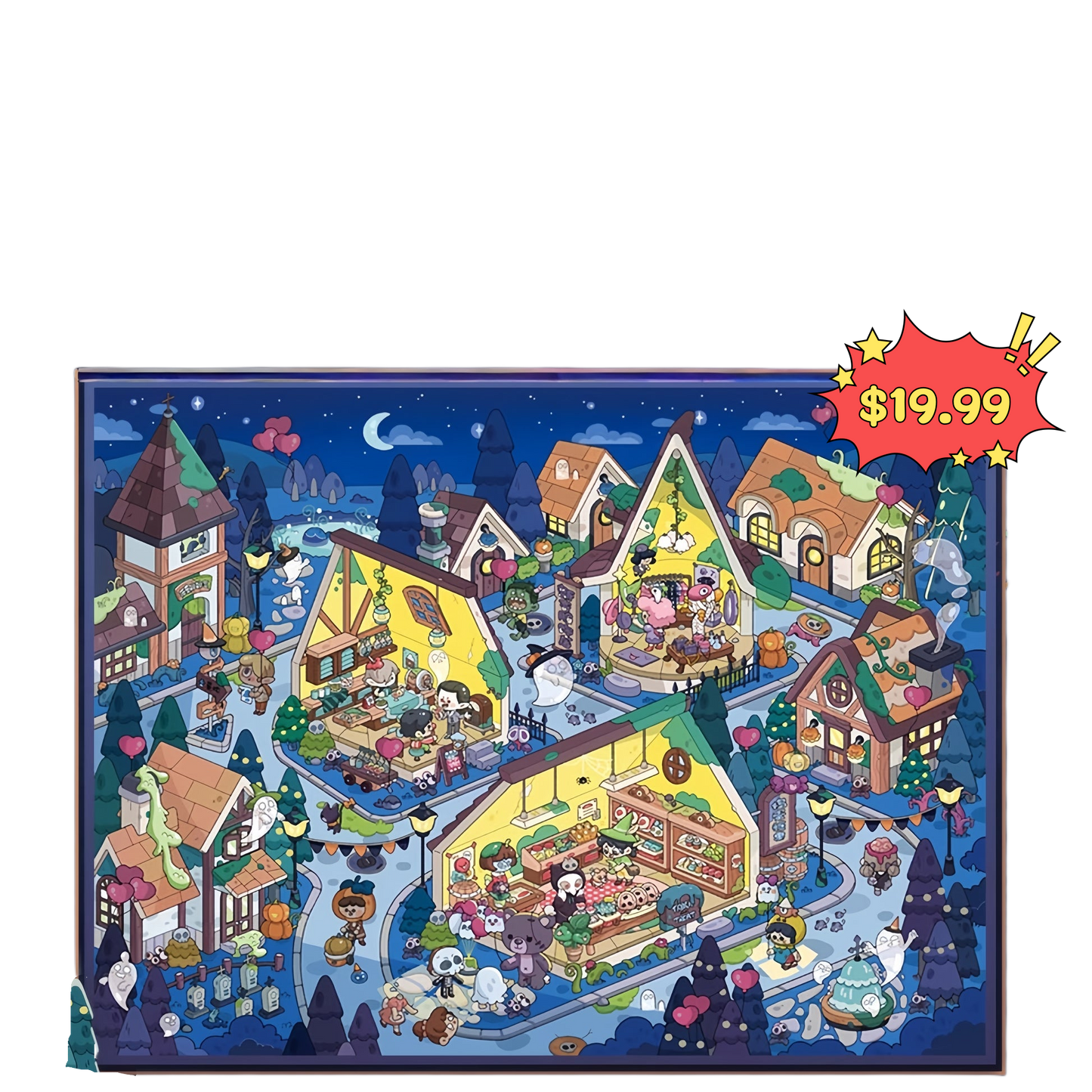 Halloween Gift Bundle