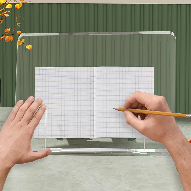 Adjustable Support Stand for 3D Stickers