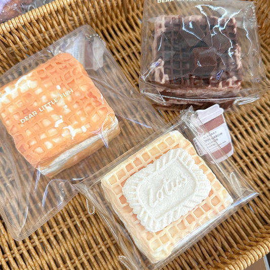 Wafer Cookie Squishy