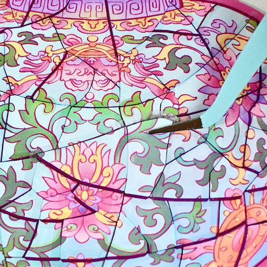 Antique Restoration 3D Sticker | 4 Cute Miniature Scenes