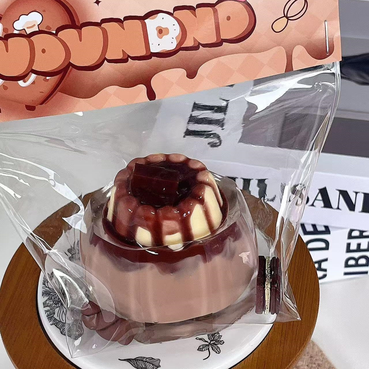 Have a Beverage Squishy