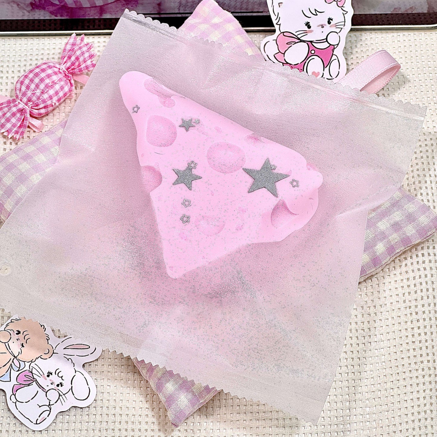 Shining Bags Collection Squishy