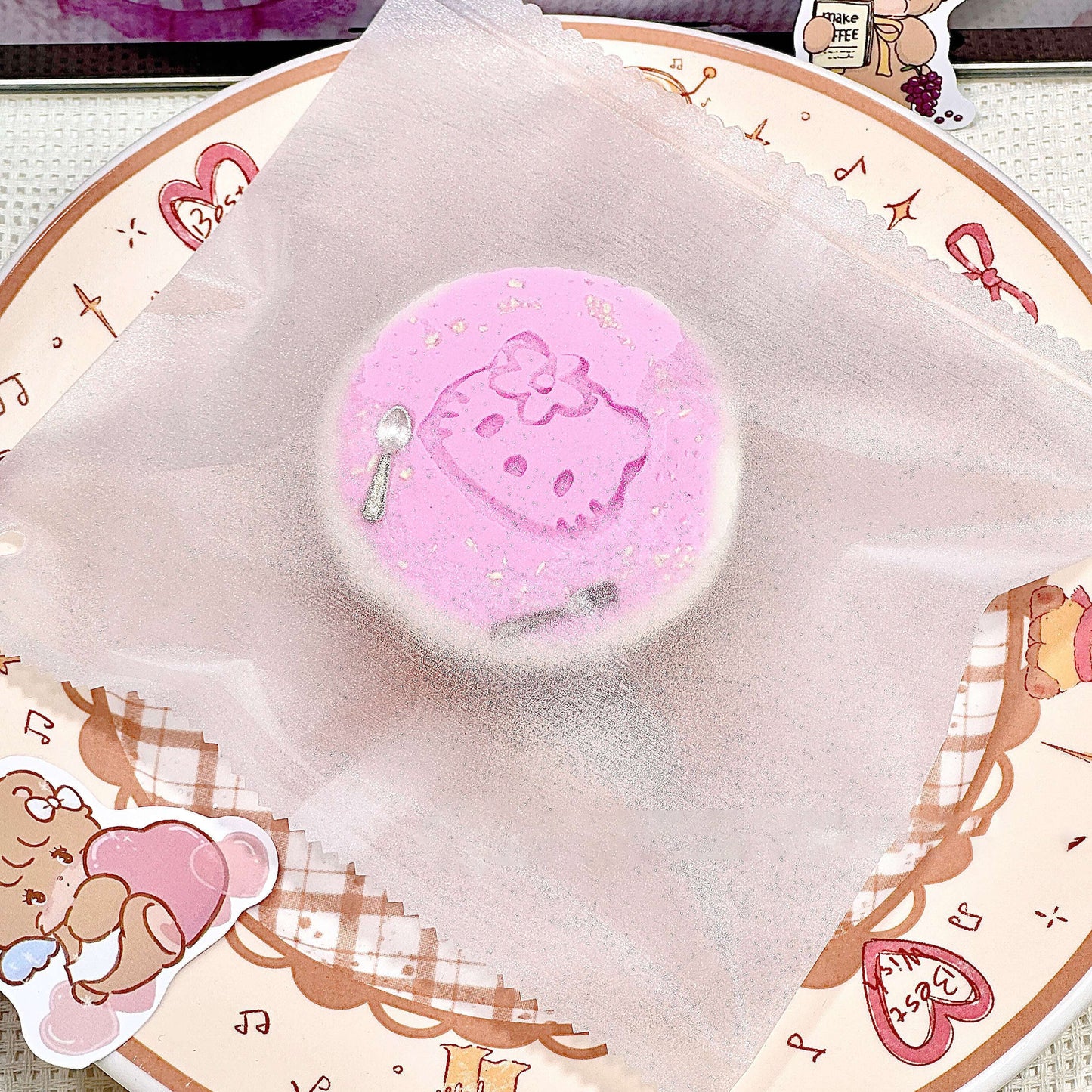 Shining Bags Collection Squishy
