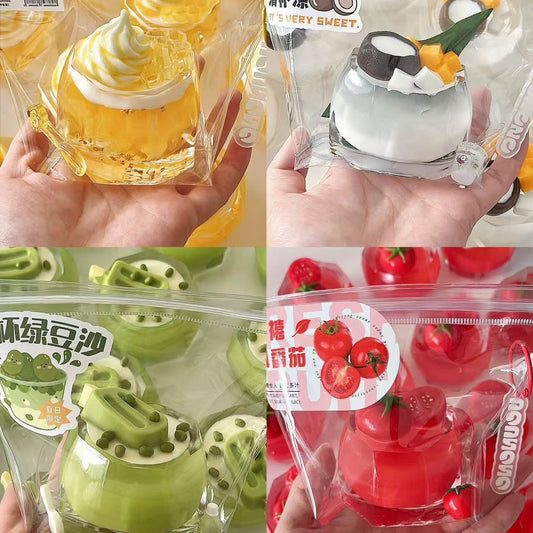 Have a Beverage Squishy