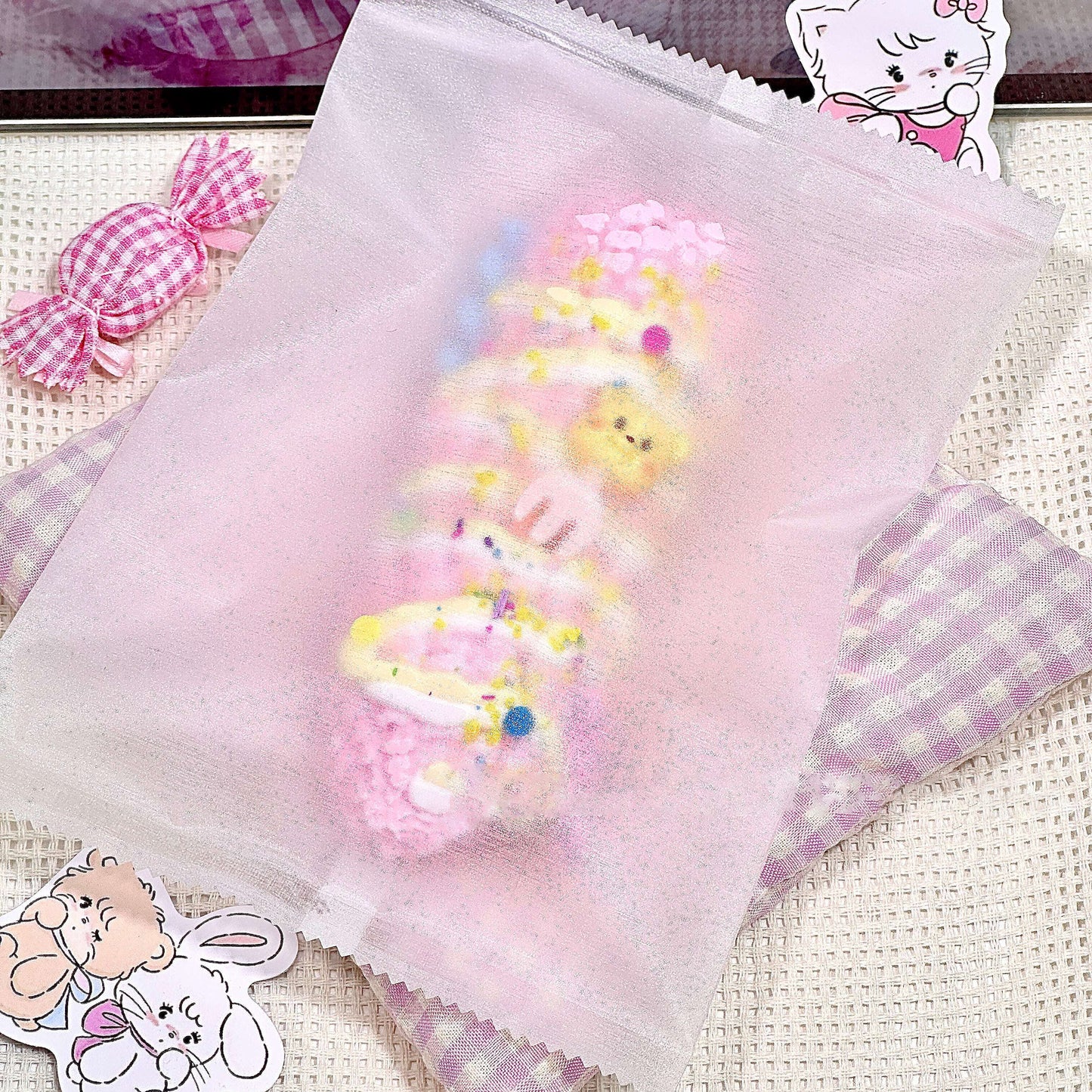 Shining Bags Collection Squishy