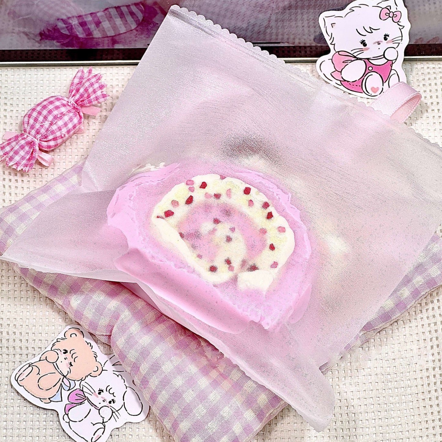 Shining Bags Collection Squishy