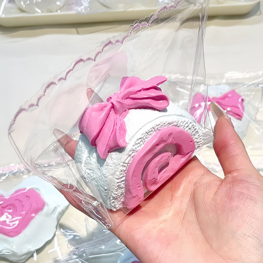 Mint Barbie Series Squishy