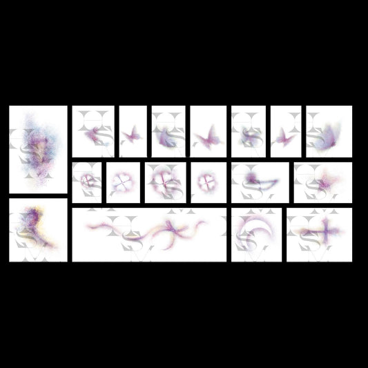 Berry Ouchies Temporary Tattoo