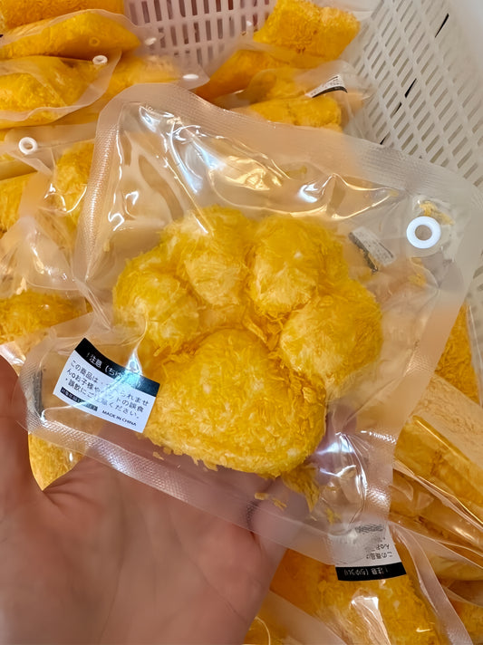 Deep-Fried Milk Squishy