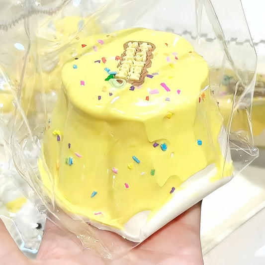 Cheese Series Squishy