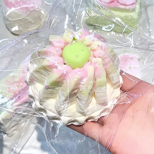 Sweetheart Guava Series Squishy