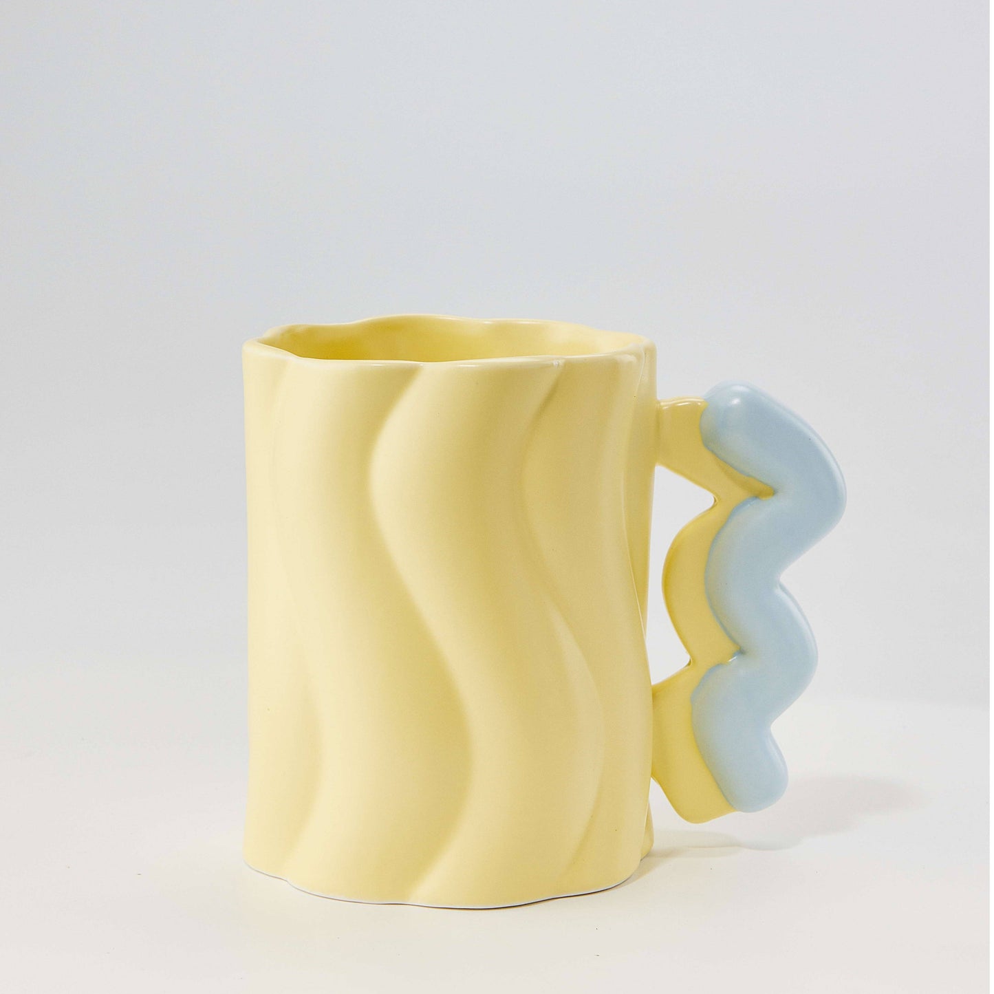 Marshmallow Ceramic Mug