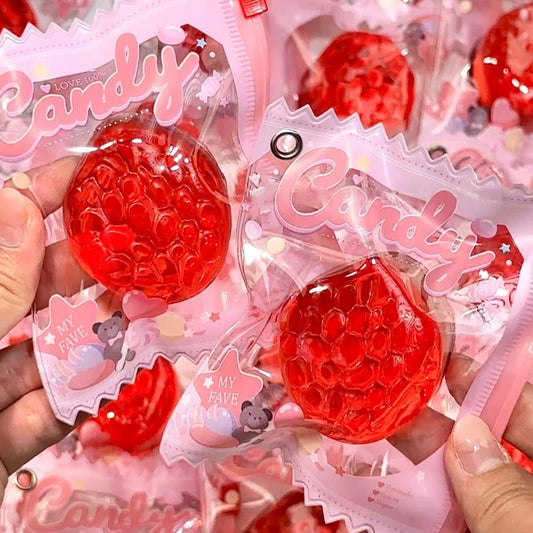 Q-Fruit Jelley Squishy