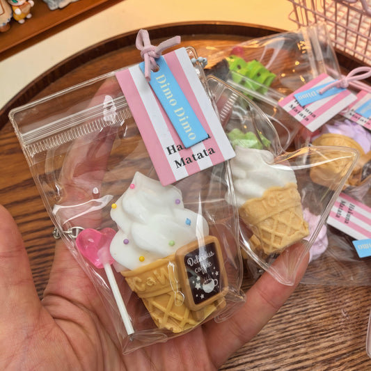 Summer Ice Cream Squishy