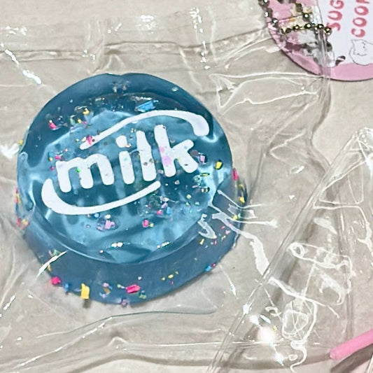 Milk Tablet Squishy