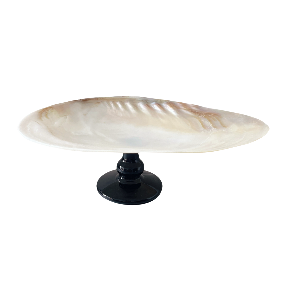 French Style Pearl Shell Plate