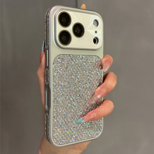 Glitter Diamond Acrylic Phone Case