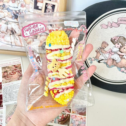 Sweetheart's Creamy Corn Squishy