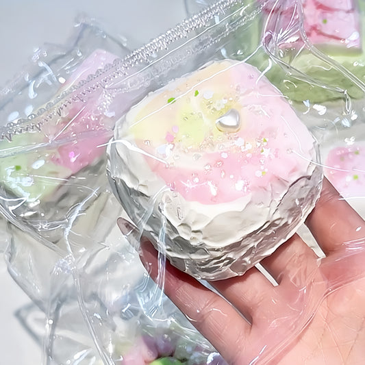 Sweetheart Guava Series Squishy