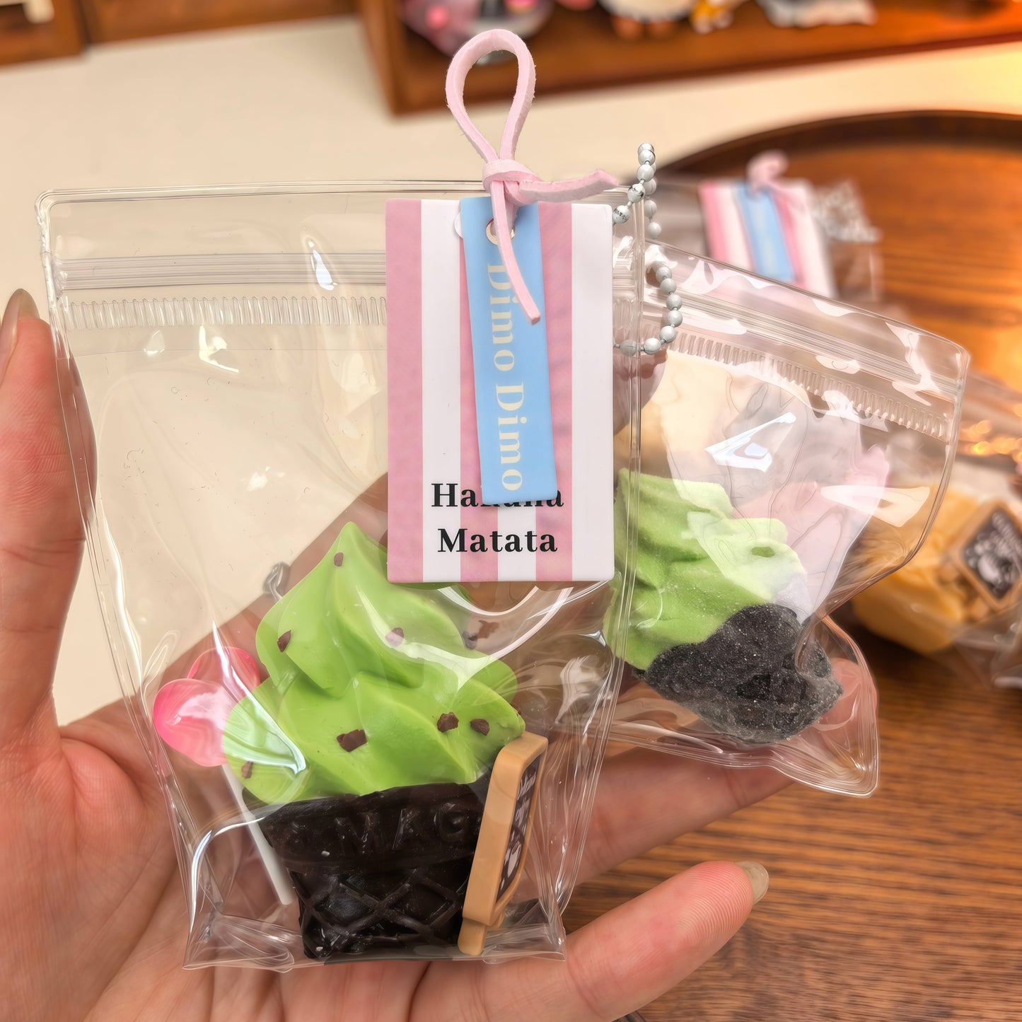 Summer Ice Cream Squishy