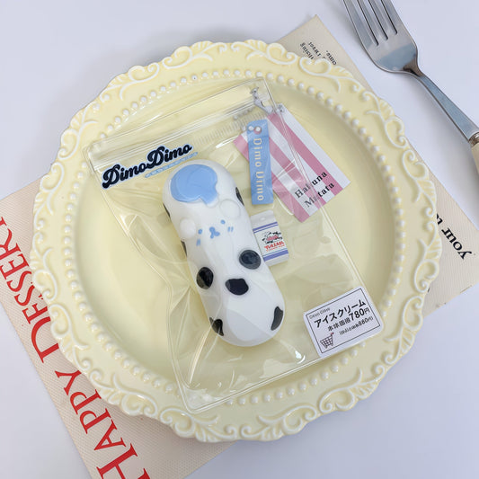 Puppy Cheese Milk Sticks Squishy