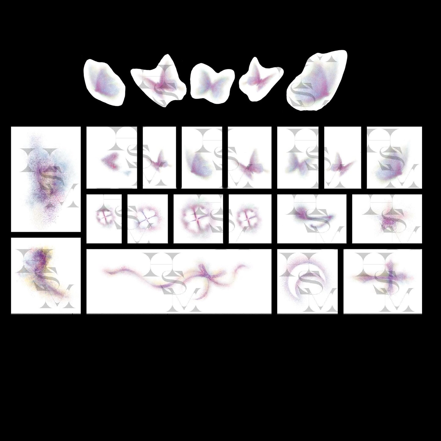 Berry Ouchies Temporary Tattoo