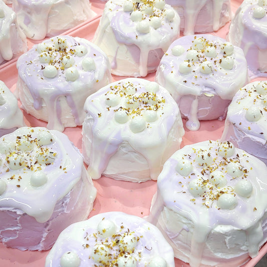 Taro Osmanthus Series Squishy