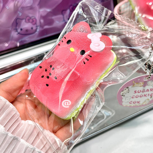 Kitty Mini Phone Squishy