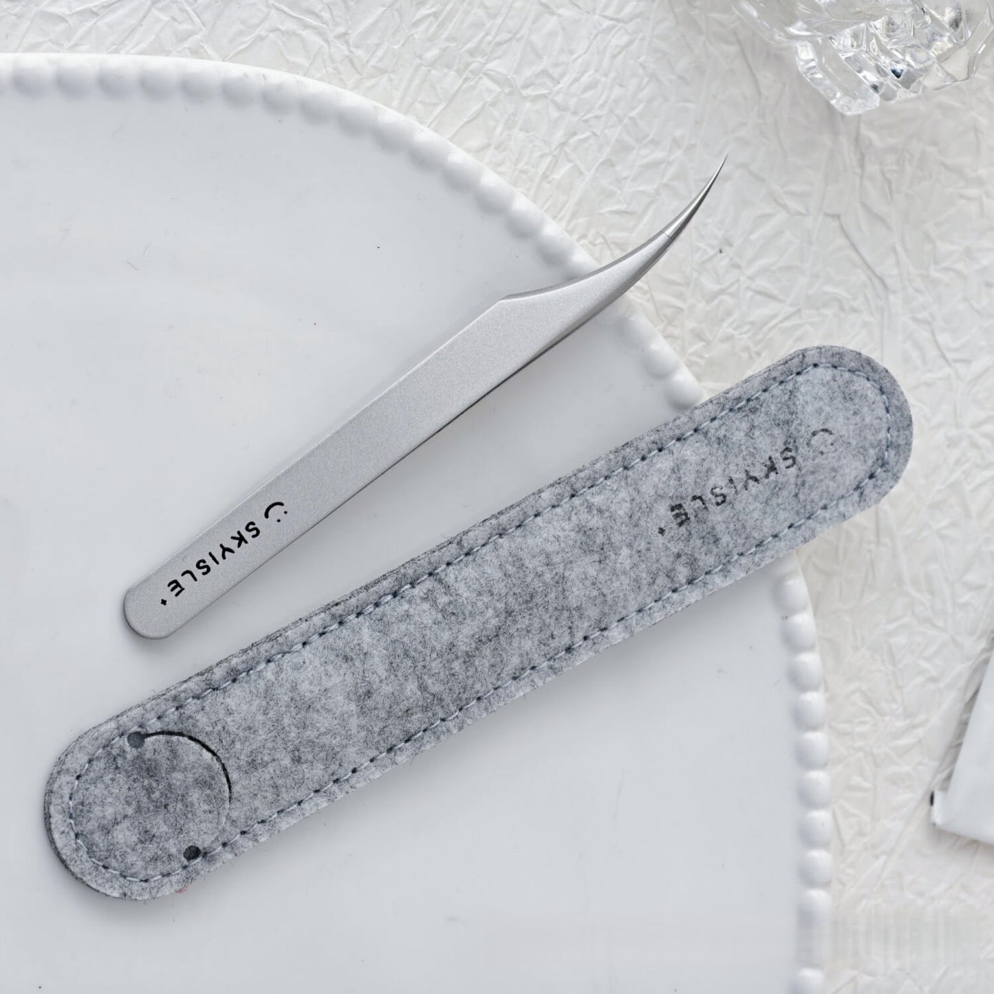 Sky Island Professional Sticker Tweezers