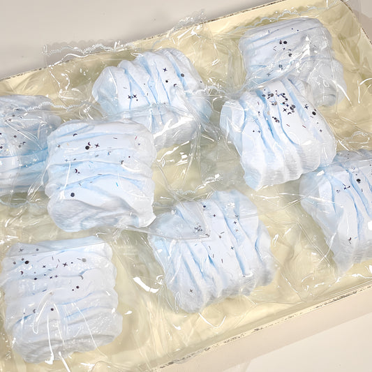 Frozen (Blue Theme) Series Squishy