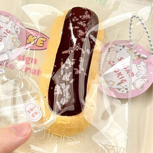 Cheese Stick Squishy