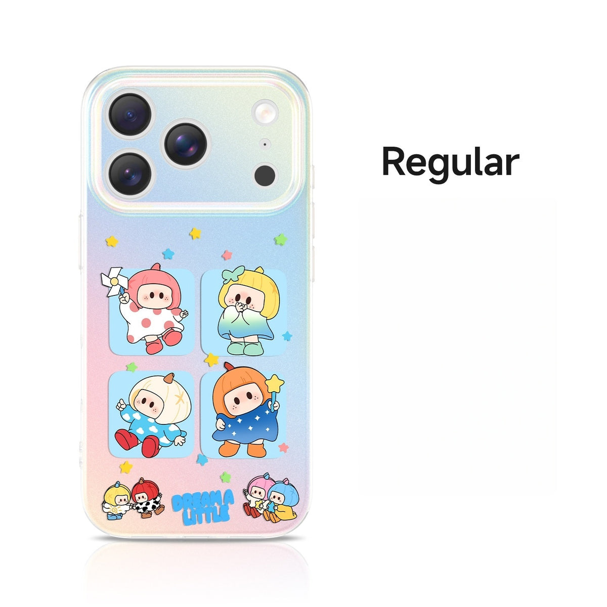 Star YOYO Acrylic Phone Case