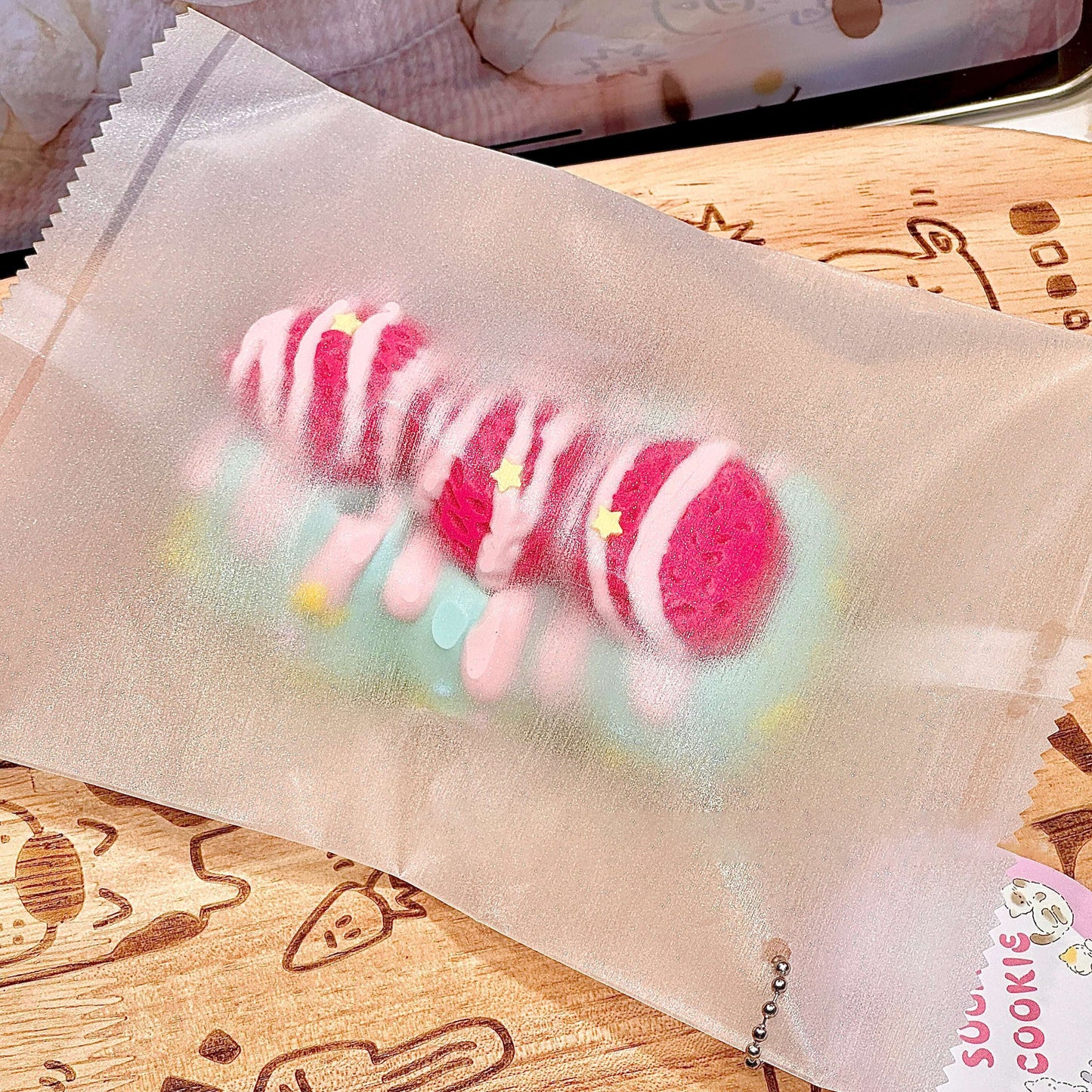 Shining Bags Collection Squishy