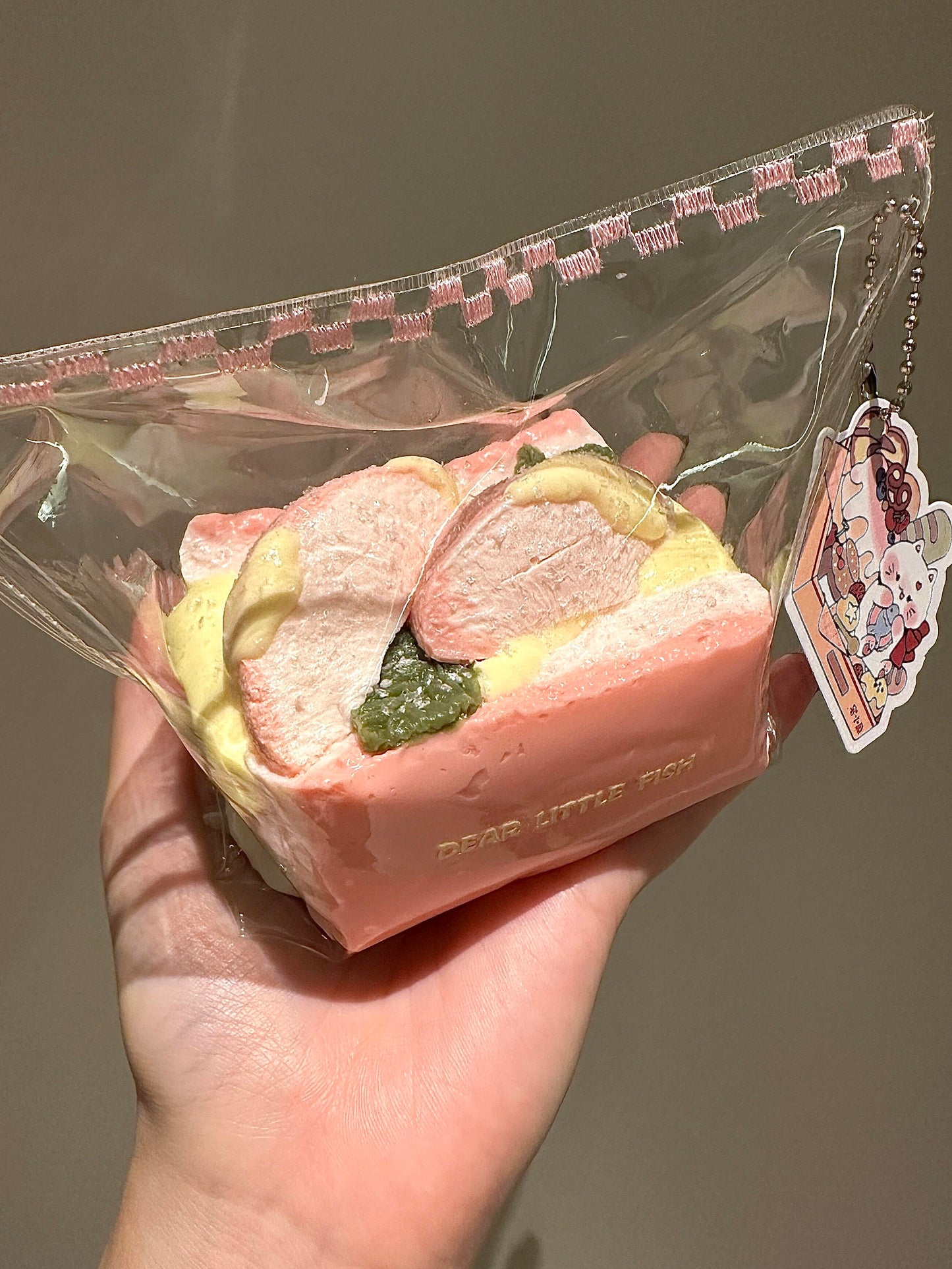 Sandwich Squishy